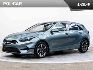 Kia Ceed III 1.5 T-GDI L DCT 2025