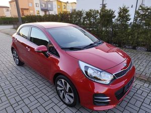 Kia Rio III 1.2 Dream Team Edition 2015