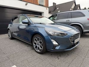 Ford Focus Mk4 1.5 EcoBoost Start-Stopp-System Titanium 2020