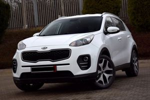 Kia Sportage IV 2018