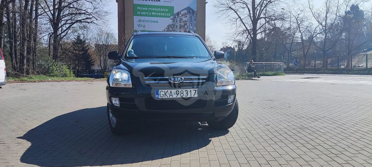 Kia Sportage II ver-2-0-crdi-expedition-plus 2005