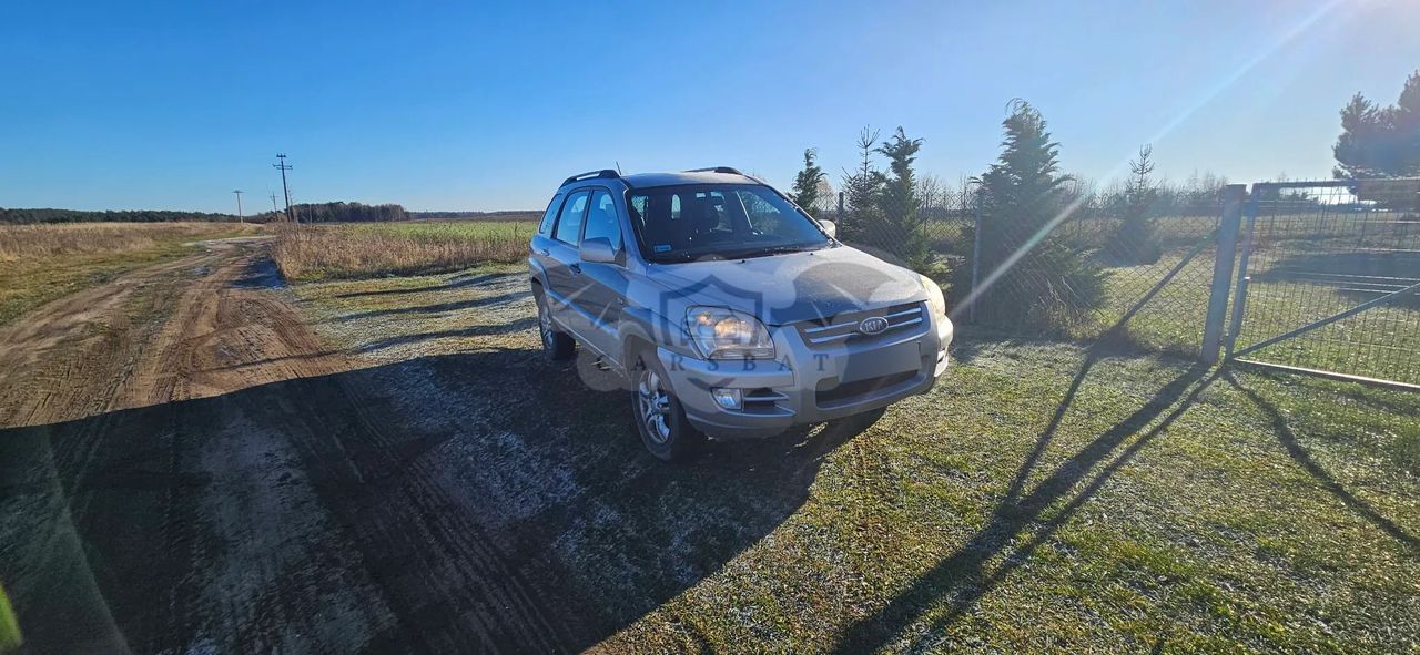 Kia Sportage II 2.0 CRDi Expedition 2005