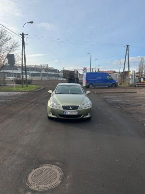 Lexus IS II 250 Prestige 2006
