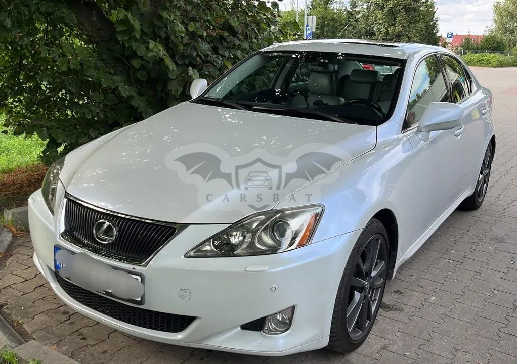Lexus IS II 2006