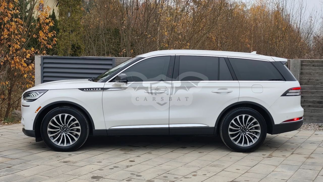 Lincoln Aviator 2022