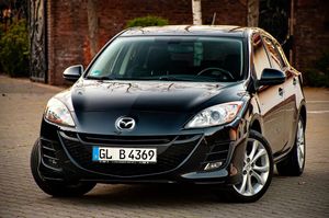 Mazda 3 II 1.6 MZR Prime-Line 2010