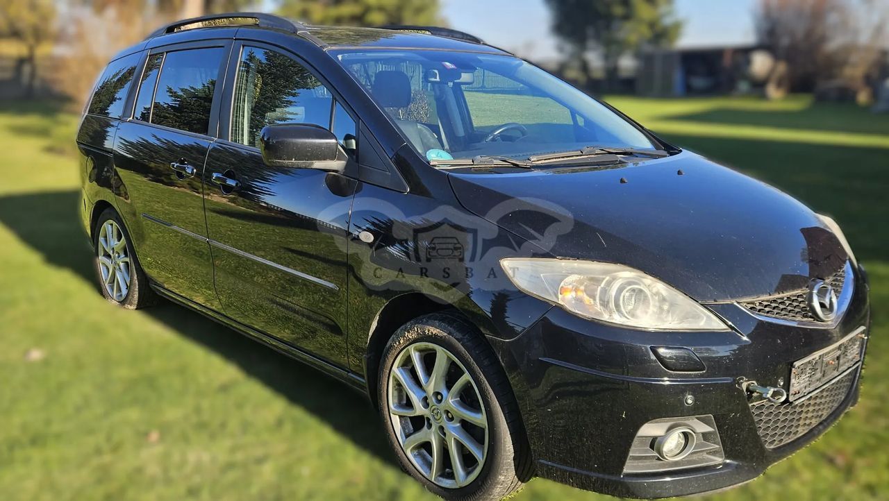 Mazda 5 I 2.0 Exclusive + 2008