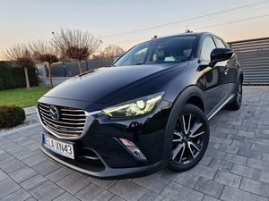 Mazda CX-3 2.0 Skypassion 2018
