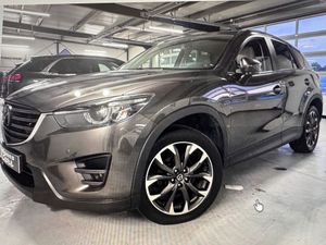 Mazda CX-5 I SKYACTIV-D 175 AWD Drive Nakama Intense 2016