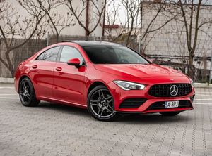 Mercedes-Benz CLA II 250 7G-DCT AMG Line 2020