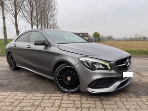 Mercedes-Benz CLA I 180 d 7G-DCT AMG Line 2017