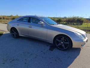 Mercedes-Benz CLS C219 320 CDI 2007