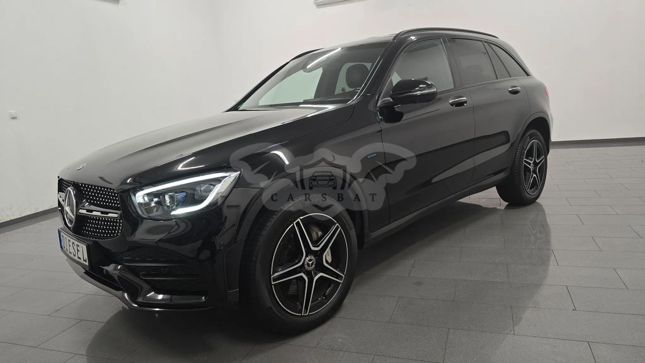 Mercedes-Benz GLC I 300 de 4Matic 9G-TRONIC AMG Line Plus 2022