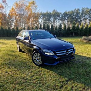 Mercedes-Benz C W205 220 d 4Matic 7G-TRONIC 2015