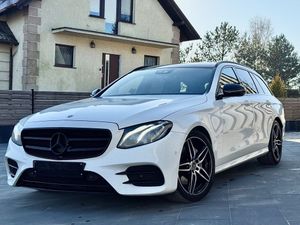 Mercedes-Benz E W213 220 d 9G-TRONIC 2018