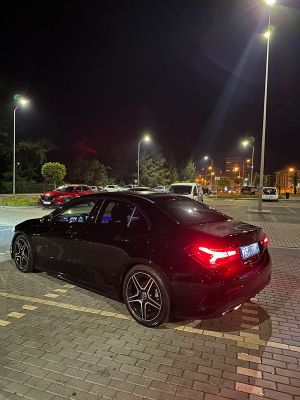 Mercedes-Benz A W177 180 7G-DCT Lim AMG Line Advanced Plus 2020