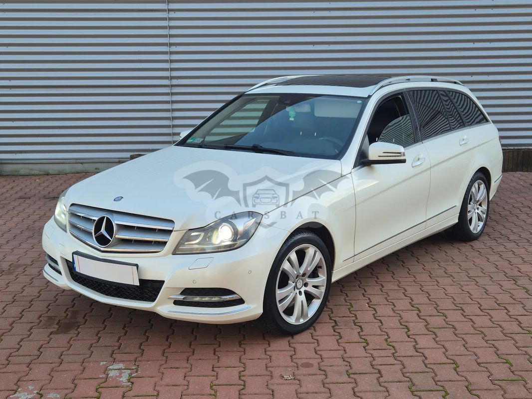Mercedes-Benz C W204 350 CDI DPF (BlueEFFICIENCY) 7G-TRONIC Avantgarde 2014