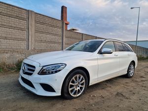 Mercedes-Benz C W205 180 d 9G-TRONIC Exclusive 2019