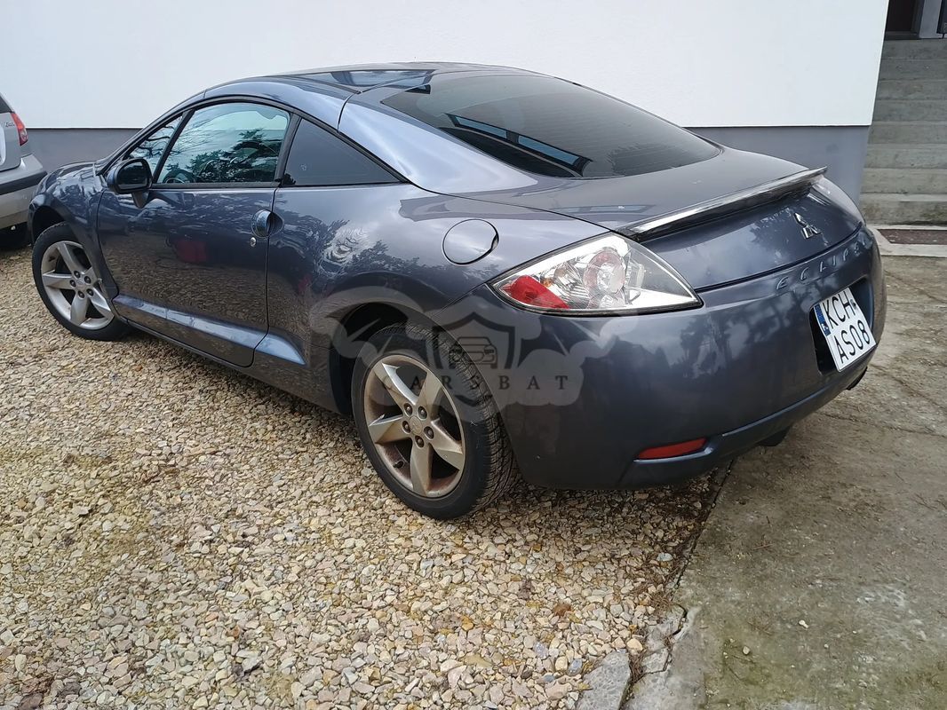 Mitsubishi Eclipse IV 2007