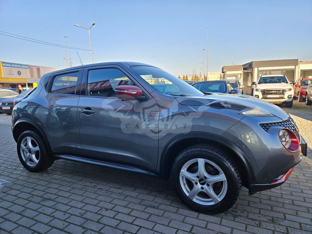 Nissan Juke I 1.2 DIG-T Tekna 2015