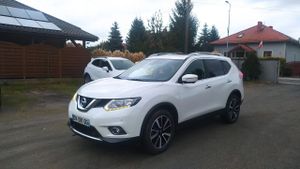 Nissan X-Trail III 2015