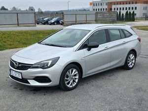 Opel Astra K 2021