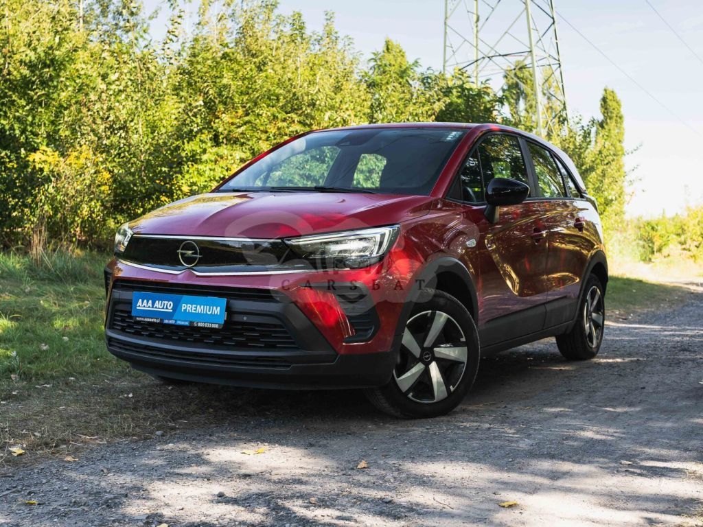 Opel Crossland 2024