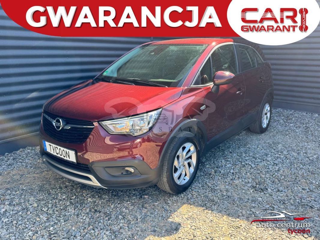 Opel Crossland 2018