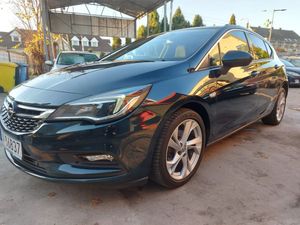 Opel Astra K 1.4 Turbo Innovation 2015