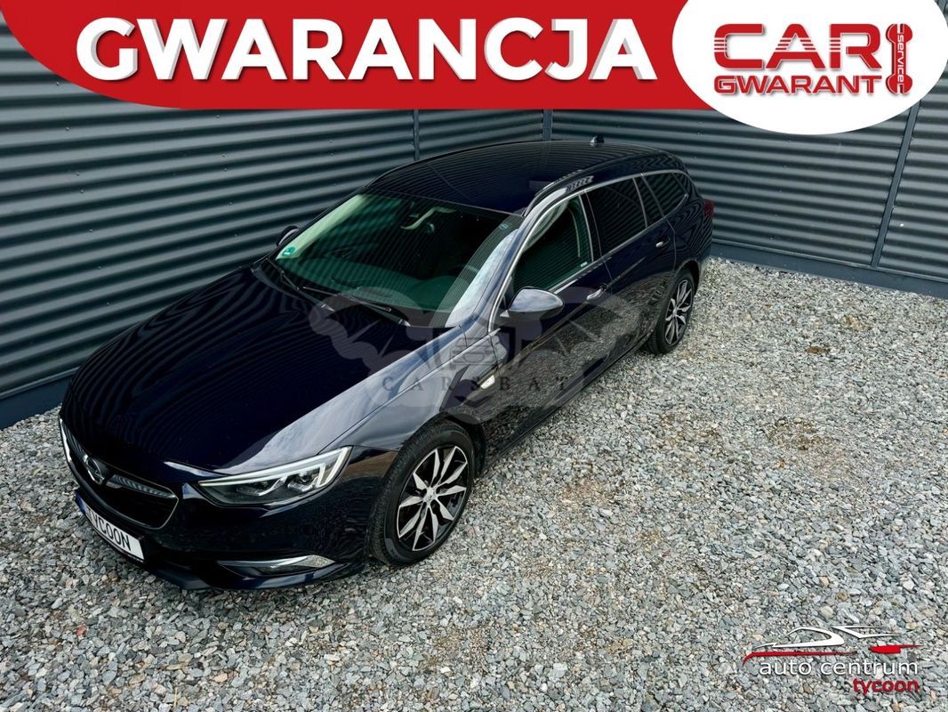 Opel Insignia B 2017