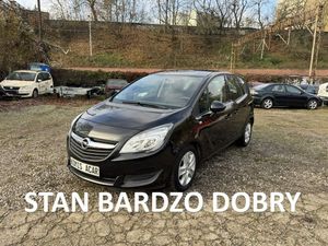 Opel Meriva II 2014
