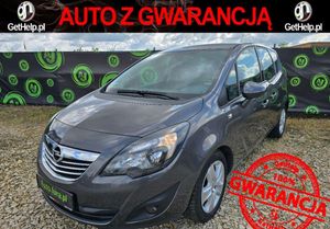 Opel Meriva II 2010