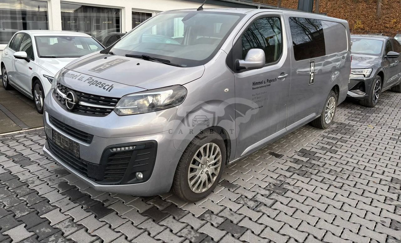 Opel Vivaro III L INNOVATION 2019