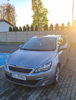 Peugeot 308 T9 BlueHDi 120 Stop & Start Niveau 2 Business-Line 2015