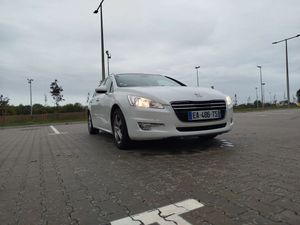 Peugeot 508 I HDi FAP 140 Business-Line 2013
