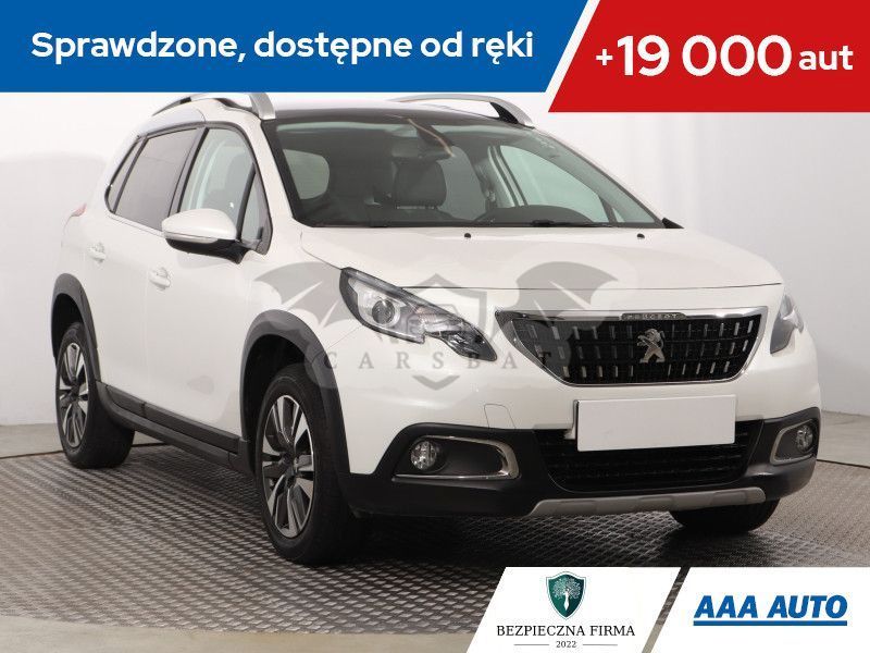 Peugeot 2008 I 2017