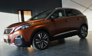 Peugeot 3008 II 2020