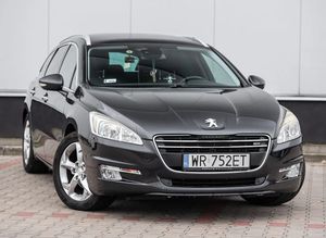 Peugeot 508 I 1.6 HDi Active 2013