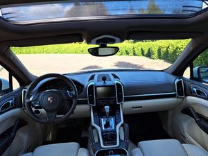 Porsche Cayenne II 2013