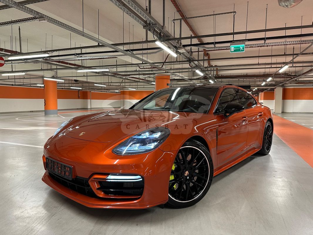 Porsche Panamera 4S E-Hybrid 2020