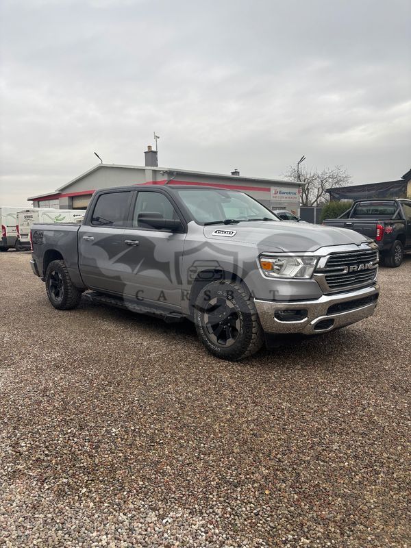 RAM 1500 2019