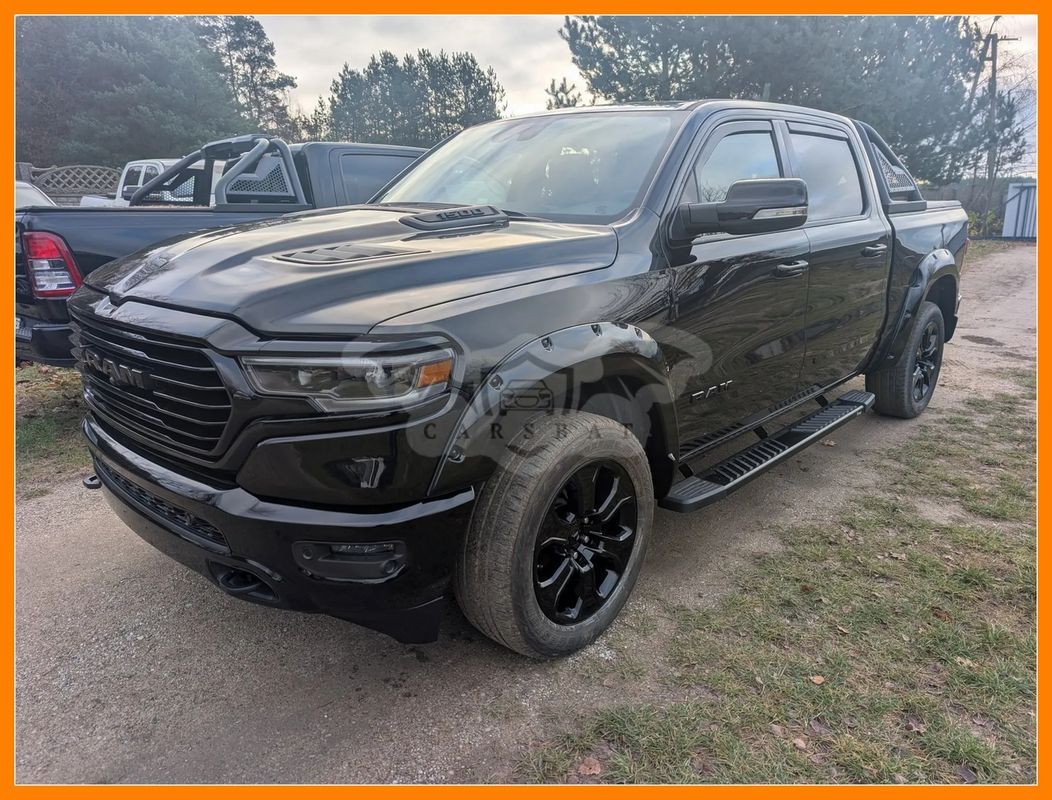 RAM 1500 2022
