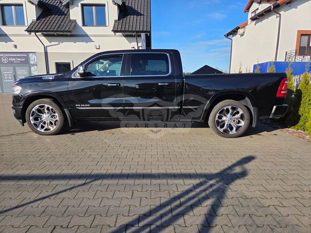 RAM 1500 Crew Cab Limited 2020