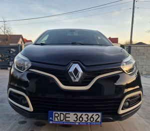 Renault Captur / QM3 I 1.2 TCe Helly Hansen EDC 2013