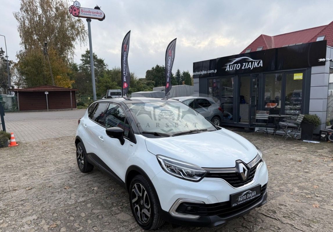 Renault Captur / QM3 I 2018
