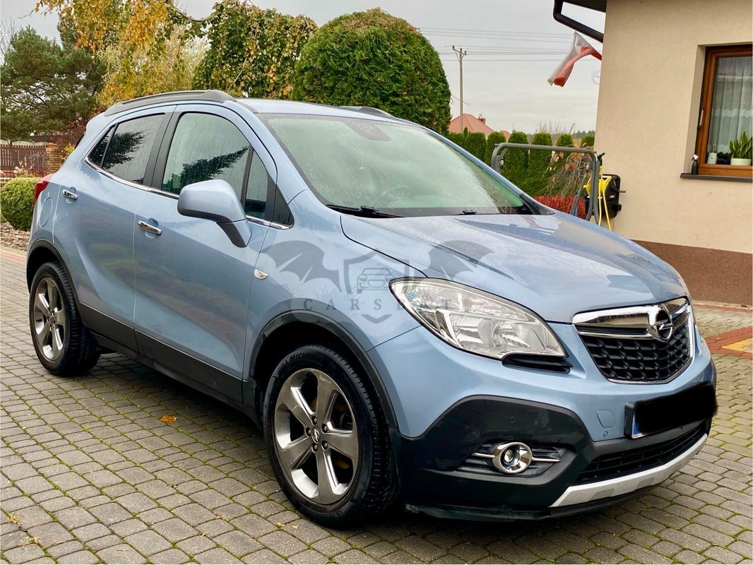 Opel Mokka I 1.7 CDTI ecoFLEX Start/Stop Edition 2013