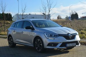 Renault Megane IV 1.5 Blue dCi Limited 2020