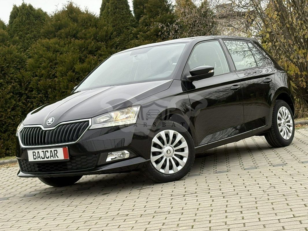 Skoda Fabia III 1.0 Active 2020