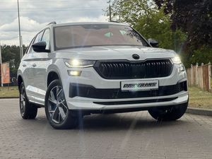 Skoda Kodiaq I 2.0 TDI 4x4 DSG Sportline 2022