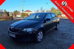 Skoda Rapid 1.4 TDI DPF Active 2018